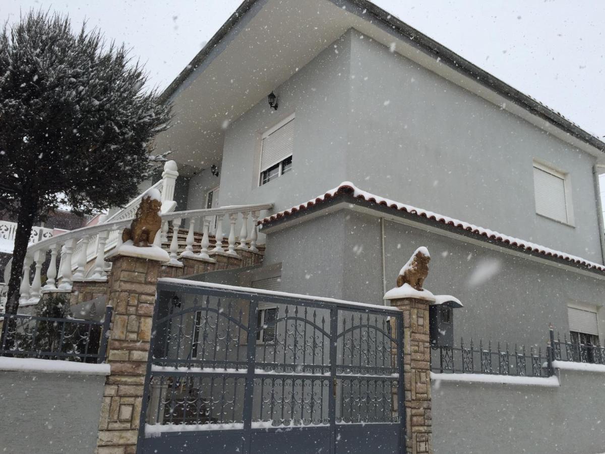 Villa Ridvani *